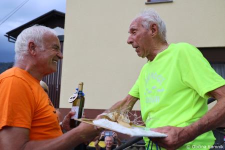 Kamničan Franc Primožič je dopolnil častitljivih 100 let (22)